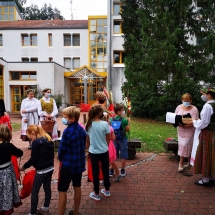 Šeštadieninės mokyklos atidarymas (Foto: I.G. Lendraitienė)