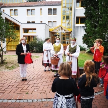 Šeštadieninės mokyklos atidarymas (Foto: I.G. Lendraitienė)