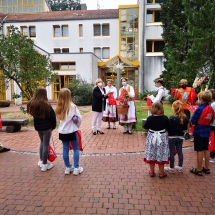 Šeštadieninės mokyklos atidarymas (Foto: I.G. Lendraitienė)