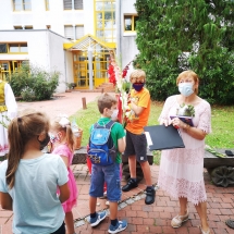 Šeštadieninės mokyklos atidarymas (Foto: I.G. Lendraitienė)