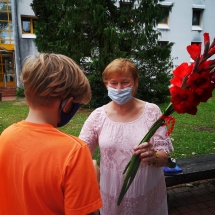 Šeštadieninės mokyklos atidarymas (Foto: I.G. Lendraitienė)