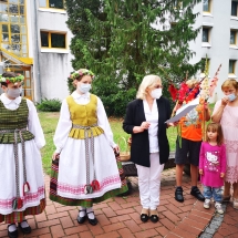 Šeštadieninės mokyklos atidarymas (Foto: I.G. Lendraitienė)