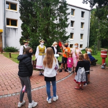 Šeštadieninės mokyklos atidarymas (Foto: I.G. Lendraitienė)