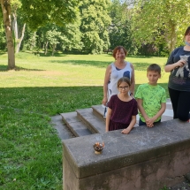 Švenčiame Atgailos sakramentą (Foto: D. Kriščiūnienė)