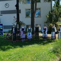 Minime masinių trėmimų pradžios 80-metį (Foto: R.Lendraitis)