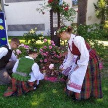 Minime masinių trėmimų pradžios 80-metį (Foto: M. Schmidt)