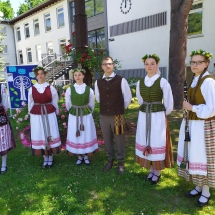 Minime masinių trėmimų pradžios 80-metį (Foto: M. Schmidt)