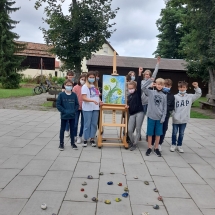 Joninių papročių diena (Foto: A. Janulionienė, A. D'Elia)