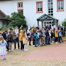 Das Fest zum Schulanfang 2021/2022 (Foto: P. Wohninsland)