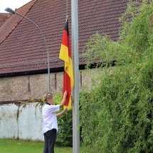 Das Fest zum Schulanfang 2021/2022 (Foto: P. Wohninsland)