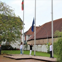 Das Fest zum Schulanfang 2021/2022 (Foto: P. Wohninsland)