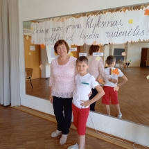 Šeštadieninės mokyklos atidarymas (Foto: D. Kriščiūnienė)