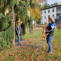 Tarptautinė iniciatyva „Pasakų iššūkis“ (Foto: A. D'Elia)