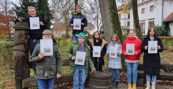 Initiative „Wir wachsen mit Märchen auf 2021“