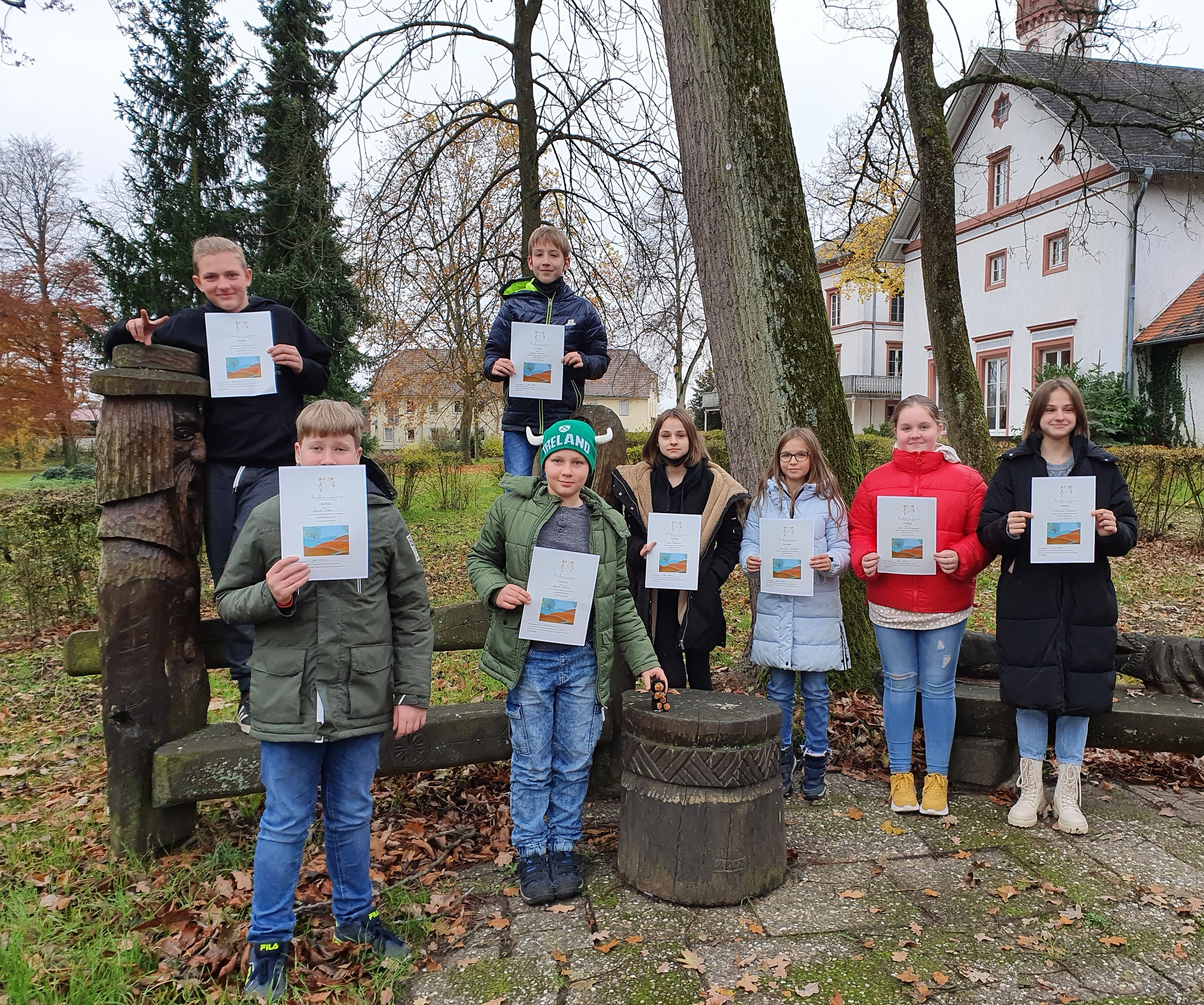 Initiative „Wir wachsen mit Märchen auf 2021“