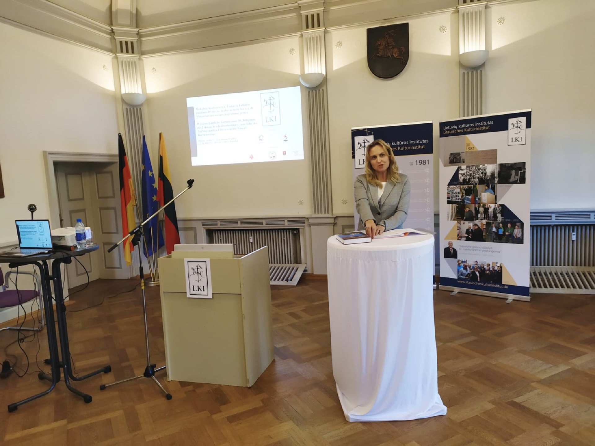 Wissenschaftliche Konferenz des litauischen Kulturinstituts