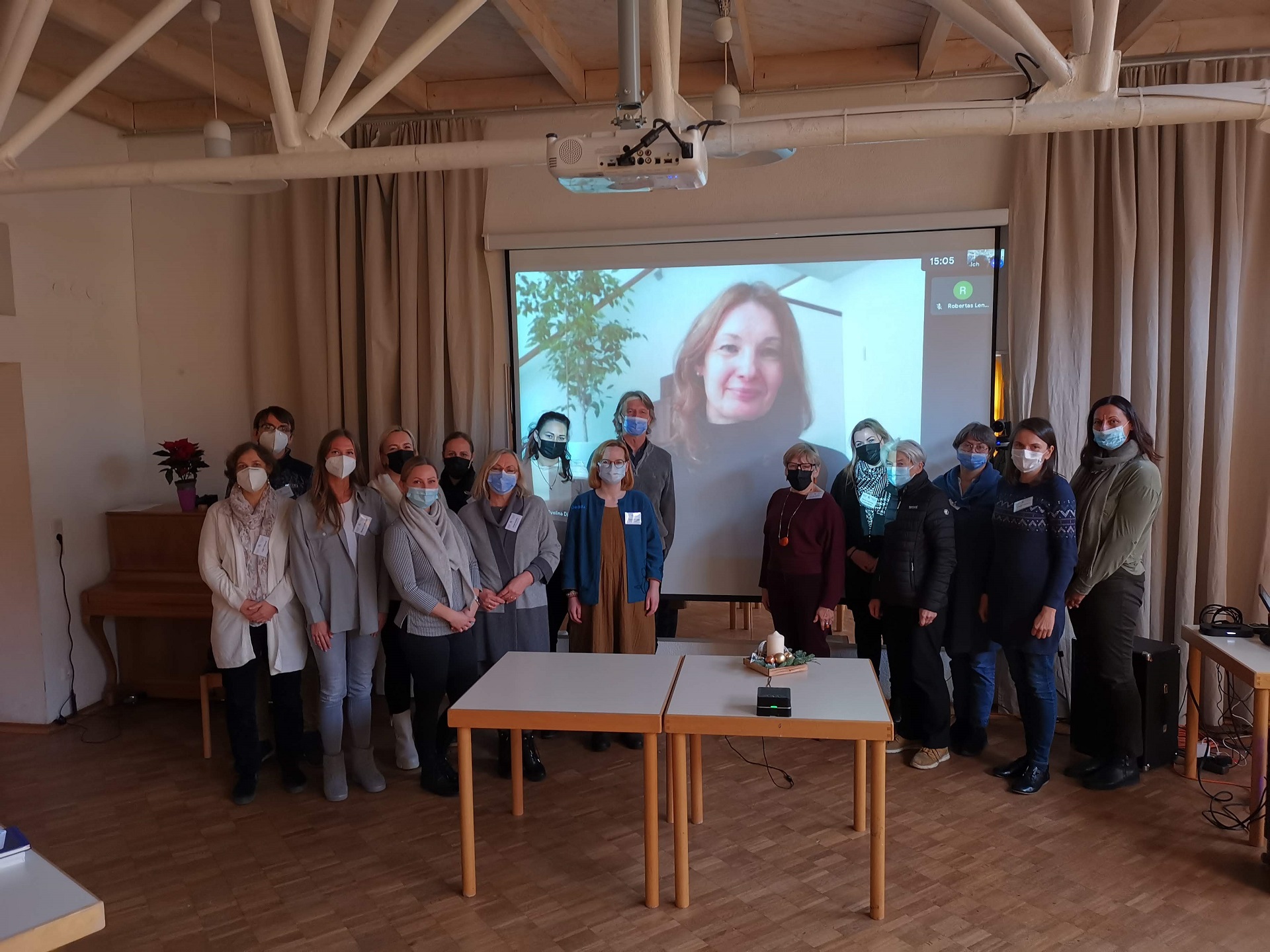 Seminar für Eltern “Zweisprachigkeit in der Familie”