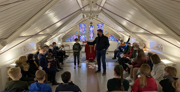 Adventsgottesdienst “Der heilige Nikolaus von Myra”