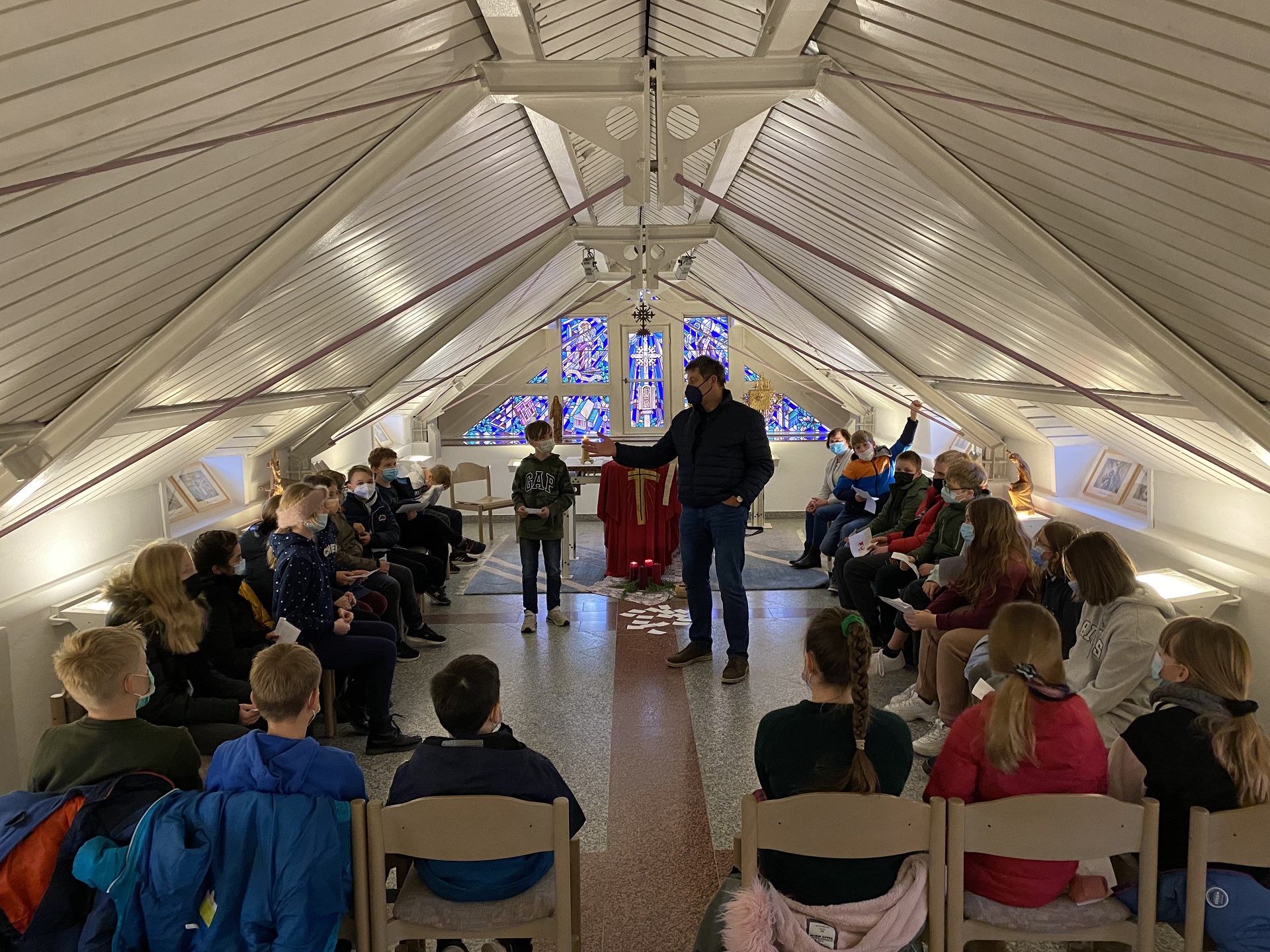 Adventsgottesdienst “Der heilige Nikolaus von Myra”