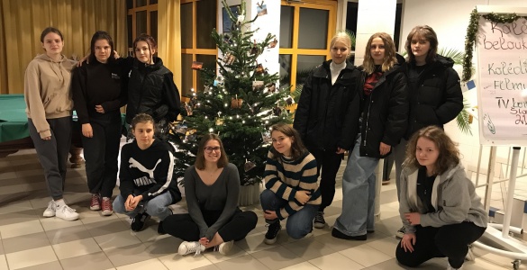 Adventsabende im Schulinternat