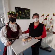Švenčiame Vasario 16-ąją (Foto: R. Lendraitis)