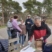 Jaunimo gavėnios rekolekcijos Bad Diurkheime (Foto: D> Kriščiūnienė)