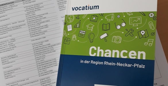 Vocatium 2022 – Ein Date mit dem zukünftigen Arbeitgeber vereinbaren