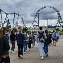 10 klasės išvyka į Bochum (Foto: A. D'elia, A. Süß)