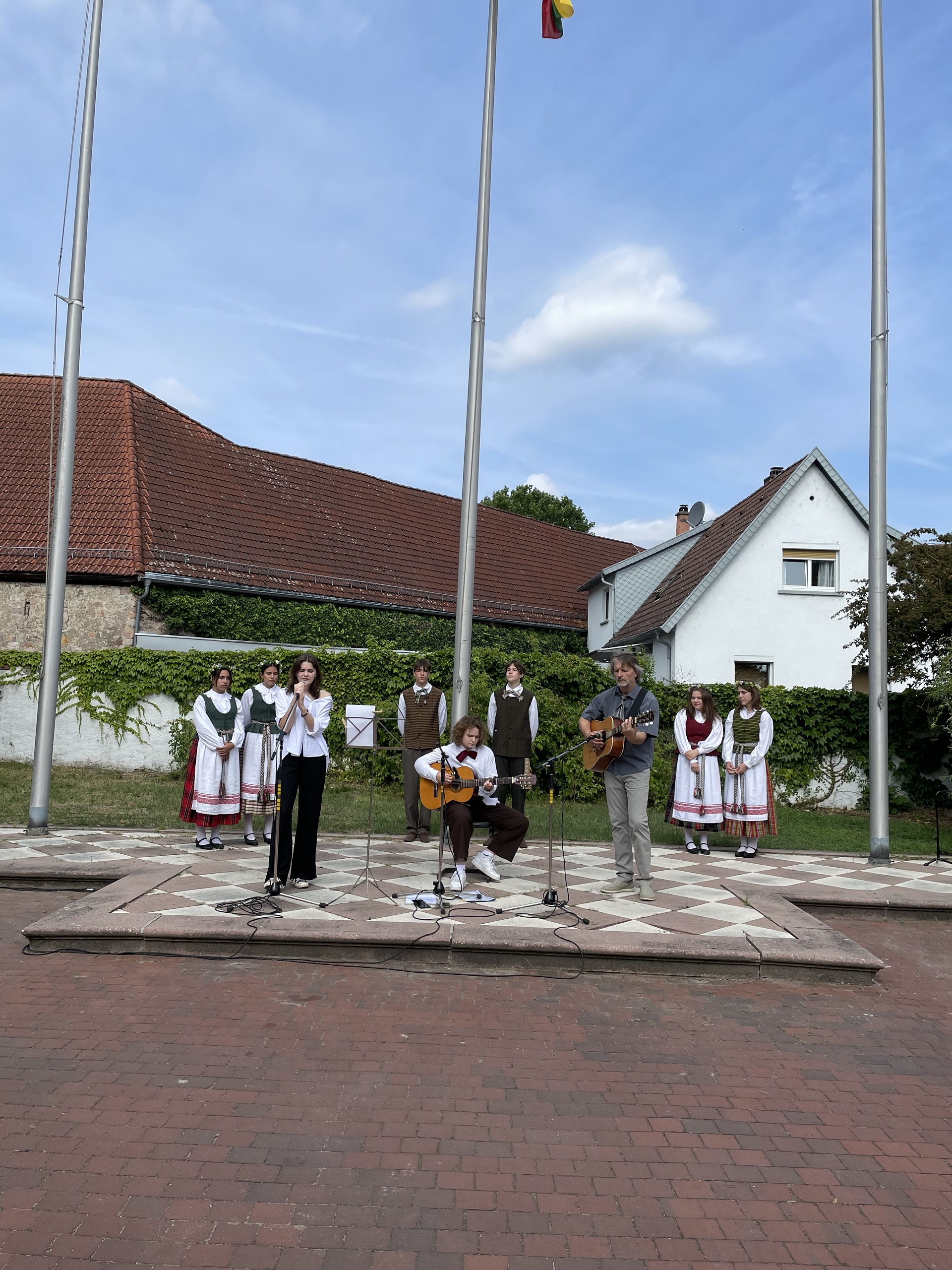 Krönungstag von Mindaugas