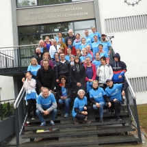 Freiwilligentag 2022 am Litauischen Gymnasium (Foto: Dr. G. Hoffmann)