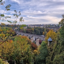 Gimnazistų koncertinė kelionė į Liuksemburgą (Foto: A. Ručienė)