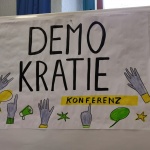 Demokratiekonferenz (Foto: Thalissa, Emilia)