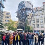 Prag - Eine Abschlussfahrt zum Erinnern (Foto: Schüler*innen der Klasse 13)