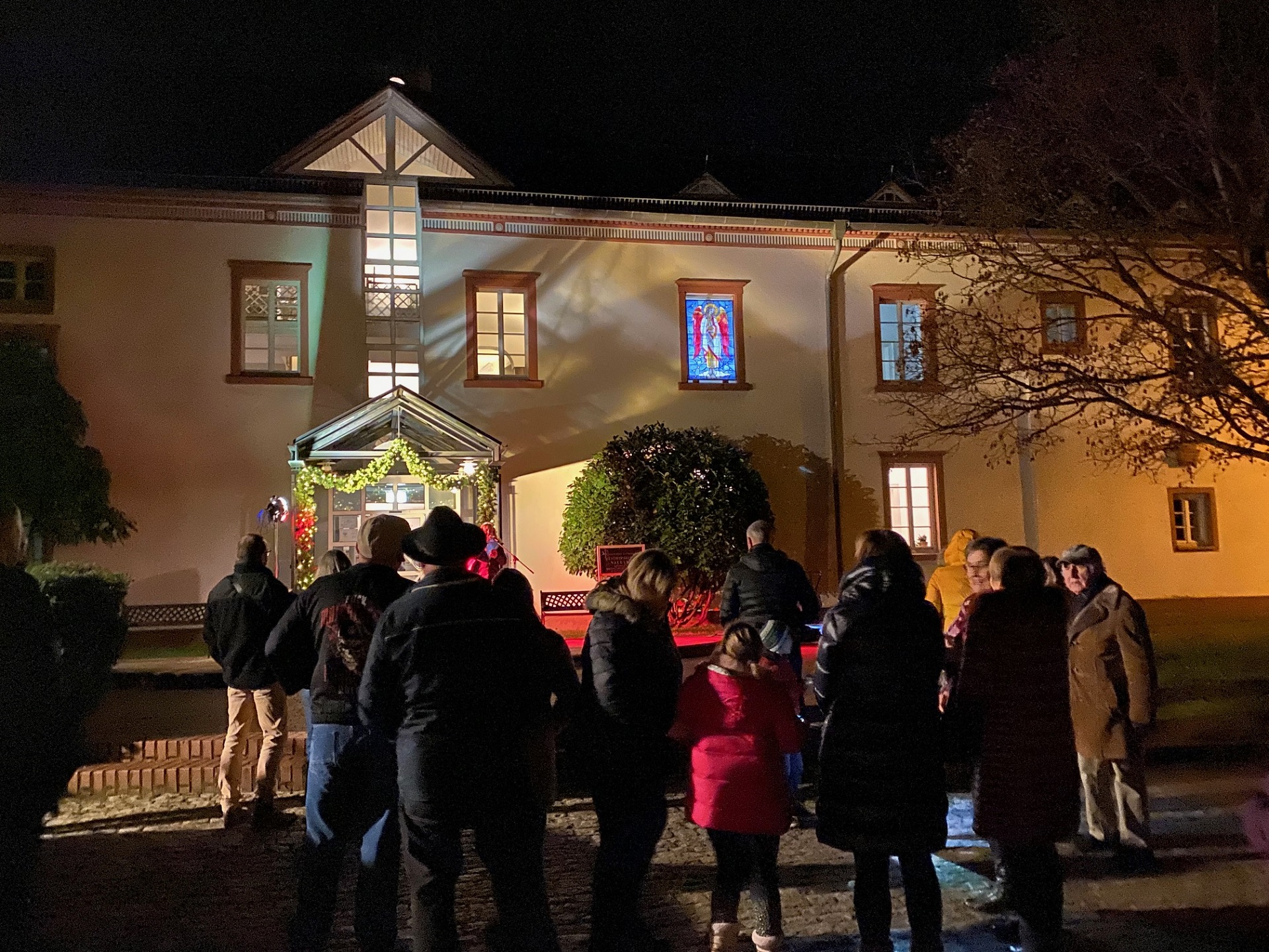 Įžiebkime gyvąjį advento langą (Foto: dr. V. Grigutis)