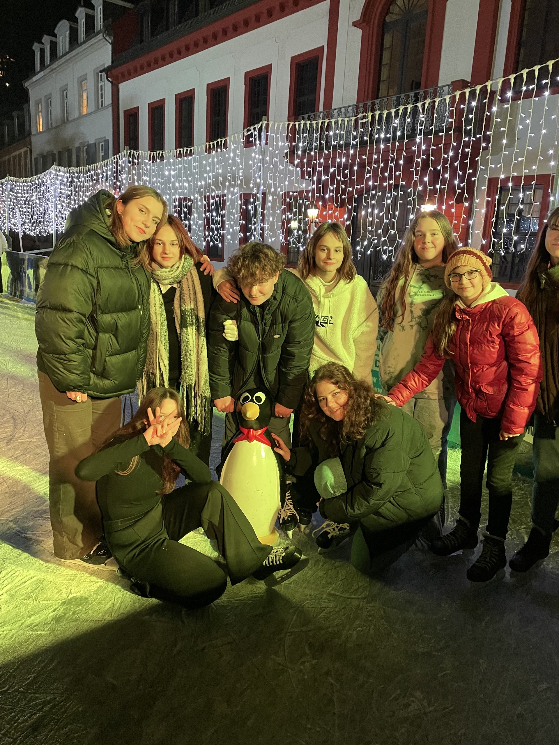 Katalikiško jaunimo išvyka į Heidelbergą (Foto: D. Kriščiūnienė)