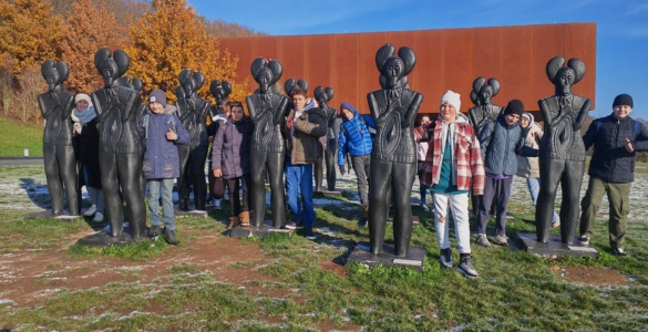 Der Ausflug zum Keltenmuseum am Glauberg