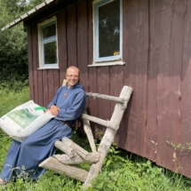 Rekolekcijos Belgijoje prieš Sutvirtinimo sakramentą (Foto: D. Kriščiūnienė)