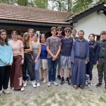 Rekolekcijos Belgijoje prieš Sutvirtinimo sakramentą (Foto: D. Kriščiūnienė)