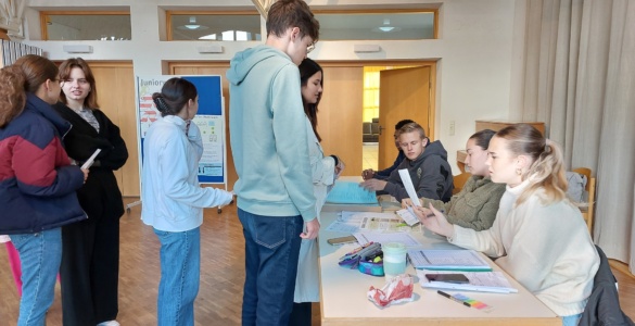 Juniorwahlen Hessen 2023 – ein Schulprojekt zur politischen Bildung