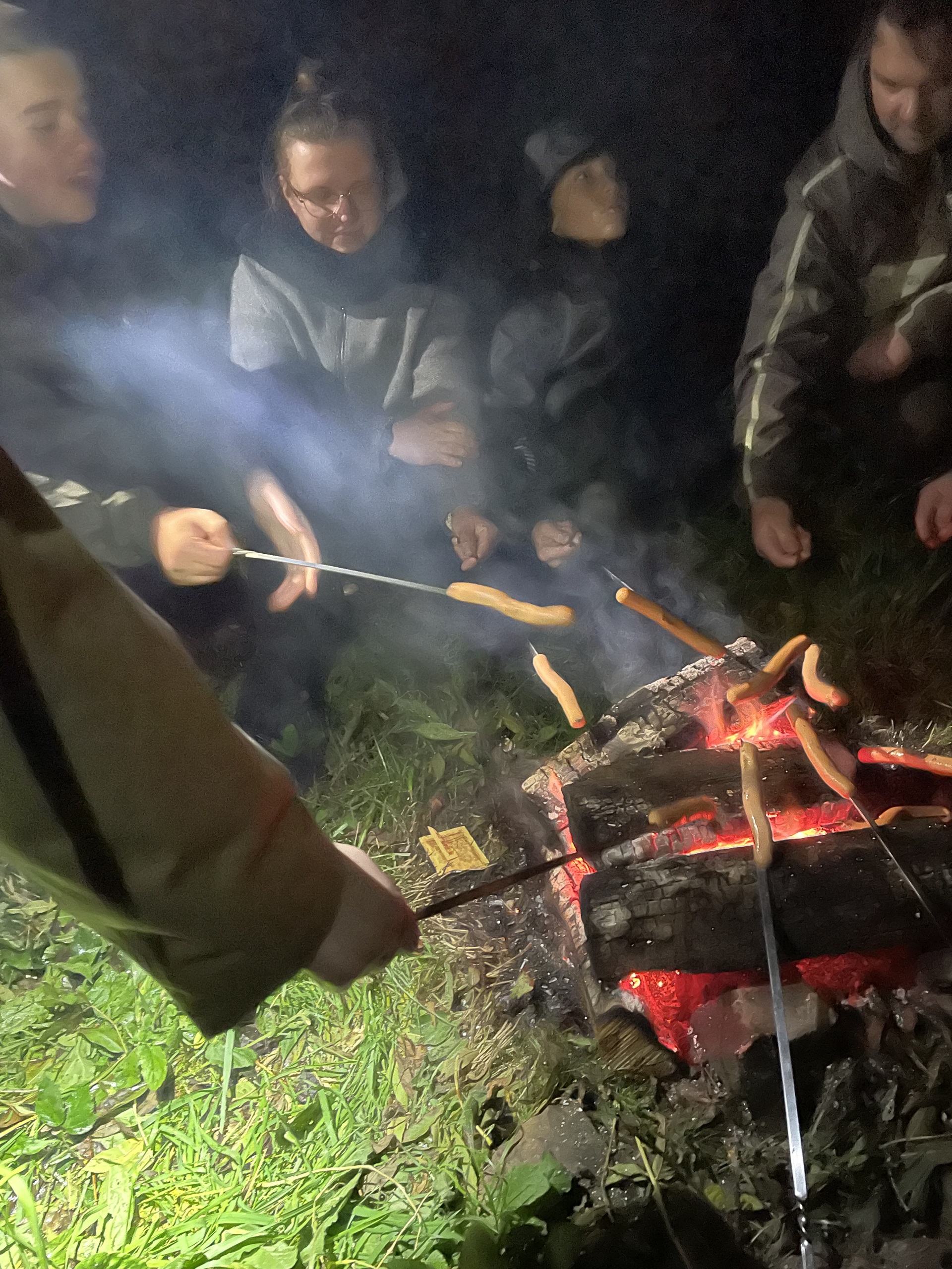 Savaitgalis Belgijos Tiberiados bendruomenėje (Foto: D. Kriščiūnienė)