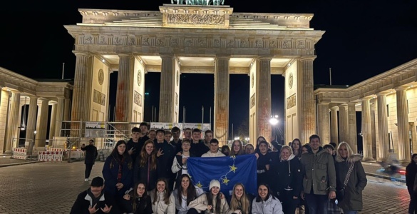 „Erasmus +“ kelionė į Lenkiją