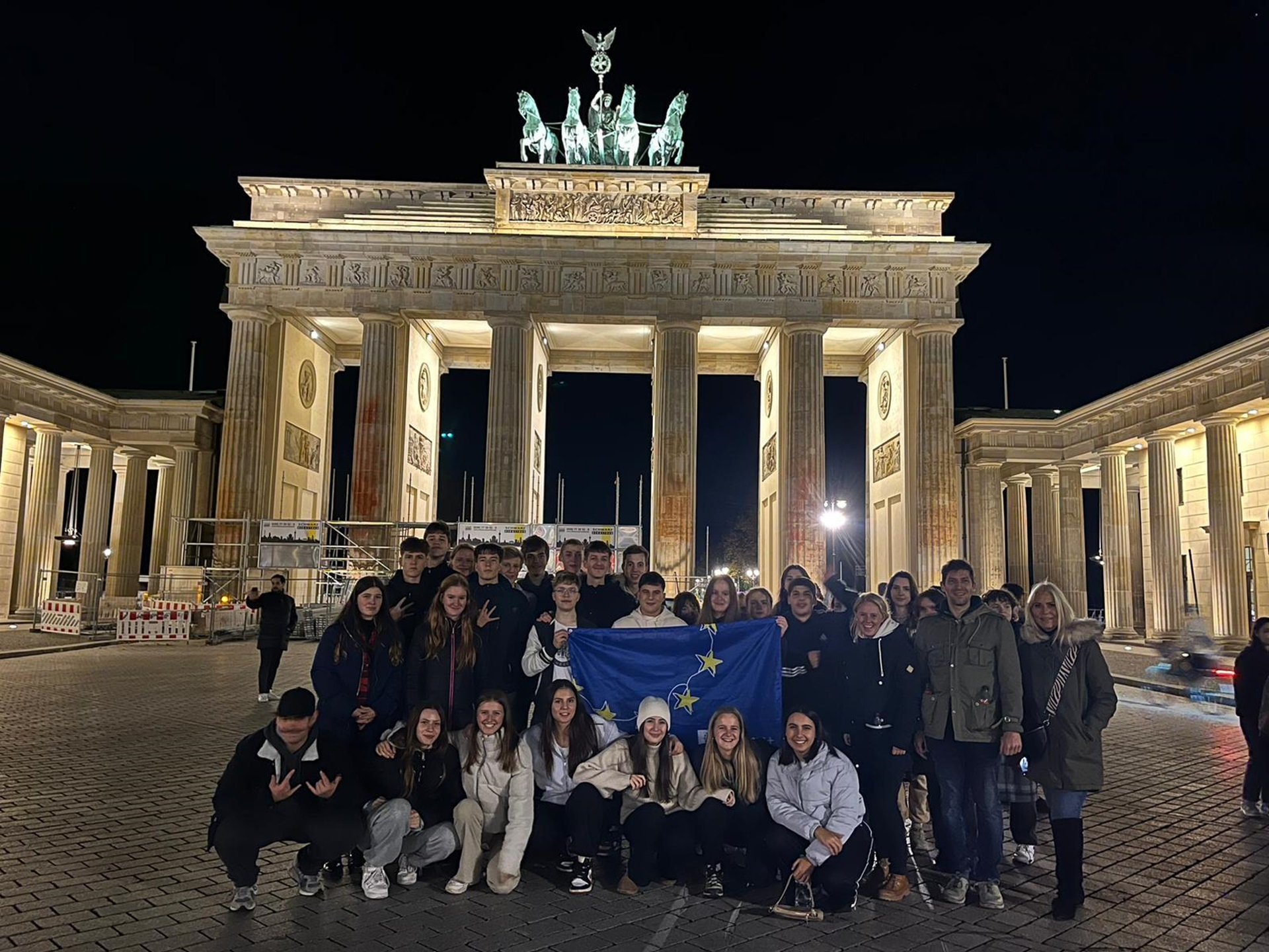 Erasmus+ – Unsere Reise nach Polen