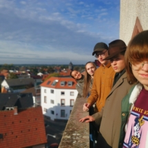 Svečiai iš Mažeikių (Foto: I. G.-Lendraitienė)