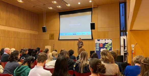 Hessisches Landestreffen von „Schule ohne Rassismus – Schule mit Courage“