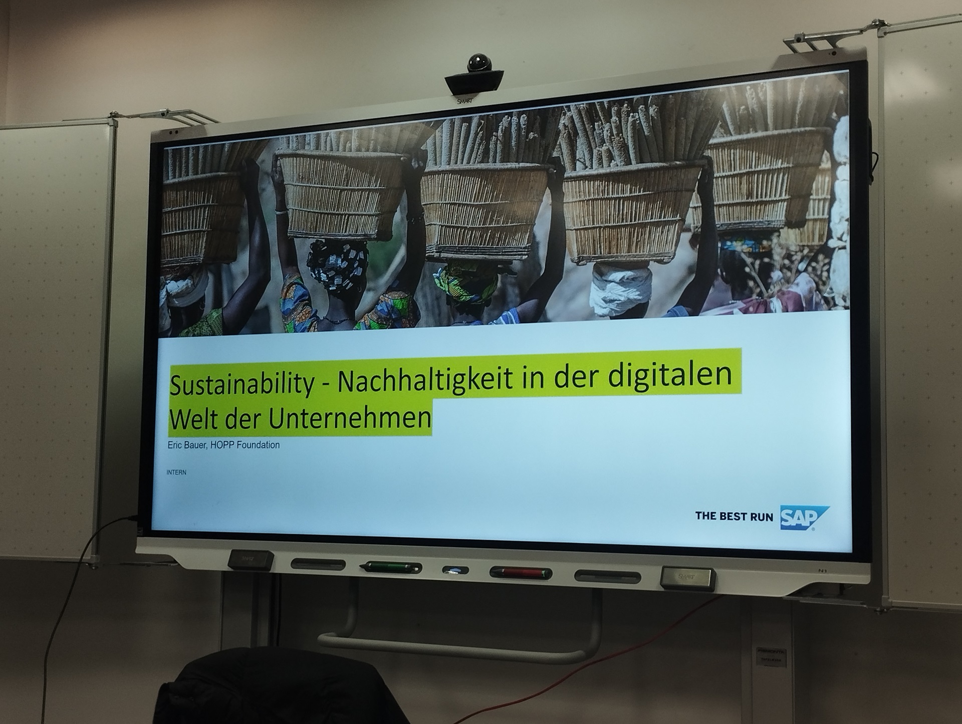 Sustainability – Nachhaltigkeit in der digitalen Welt der Unternehmen