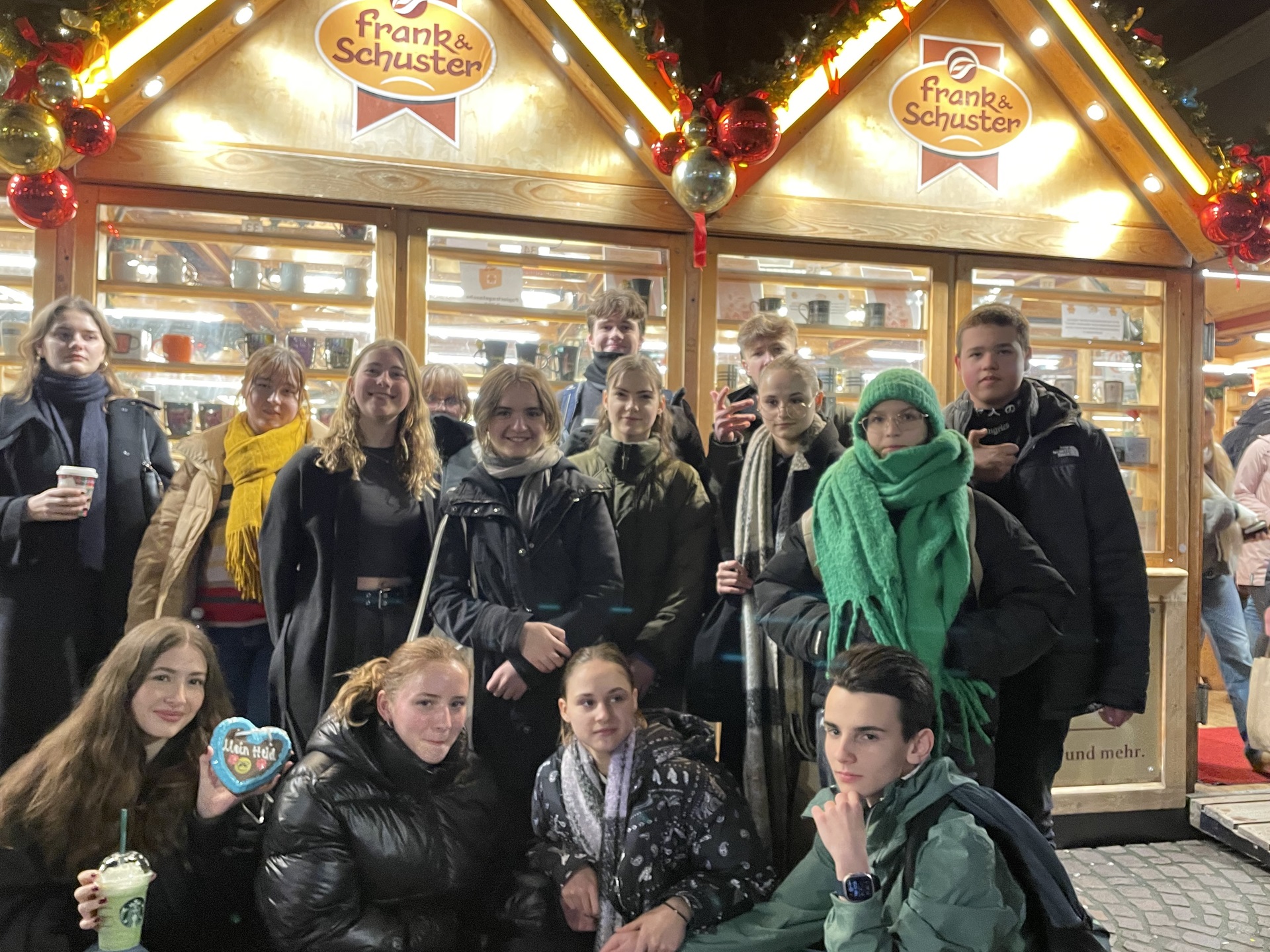 Katalikiško jaunimo grupės išvyka į Heidelbergą (Foto: D. Kriščiūnienė)