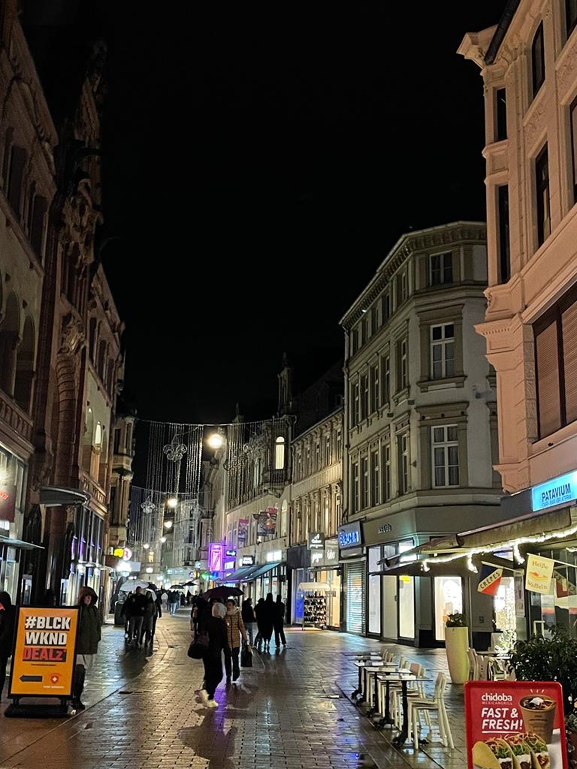 Gimnazistų ansamblio išvyka į Vysbadeną (Foto: A. Ručienė, R. Lendraitis)