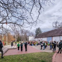 Švenčiame Vasario 16-ąją (Foto: R. Lendraitis)