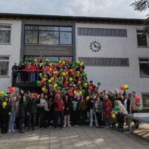 Švenčiame Vasario 16-ąją (Foto: R. Lendraitis)