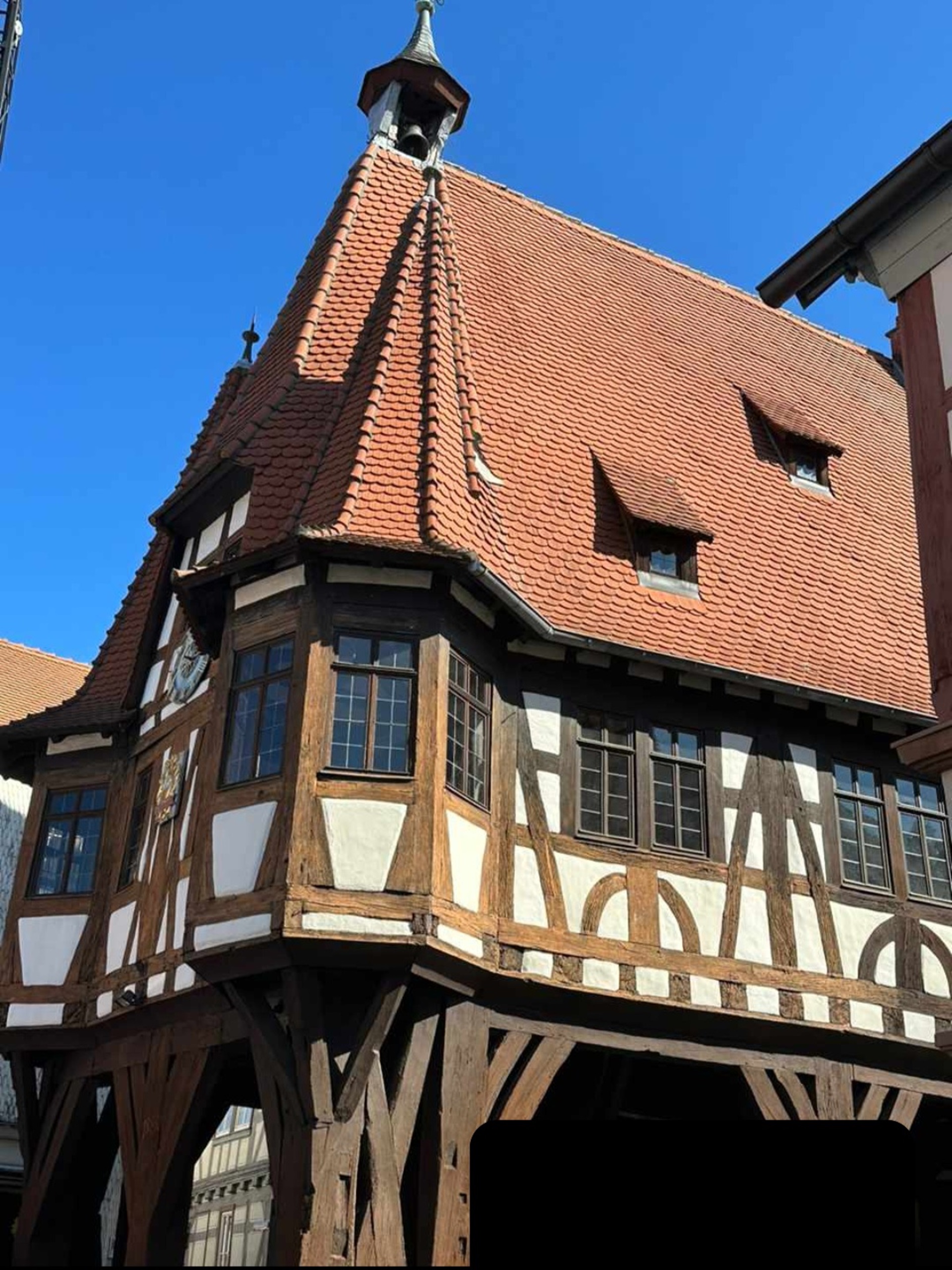 Die Jugendakademie Bergstraße – Odenwald (Foto: Thalisa und Emilia)